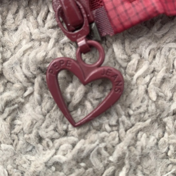 ✨NWOT Vintage Pepe Jeans London Jacket - Picture 7 of 9